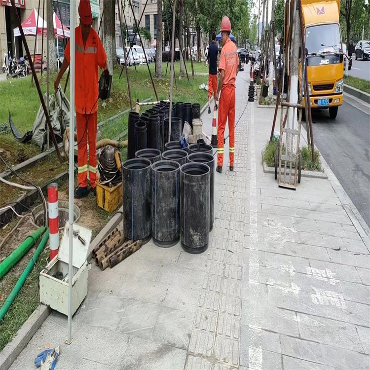 招远管道短管置换修复
