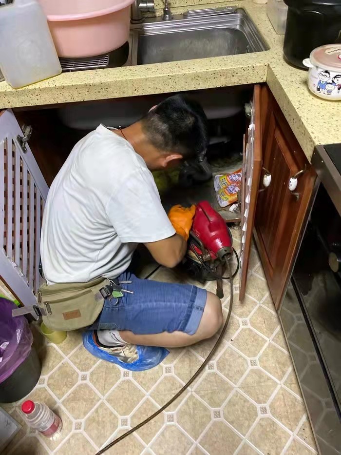 招远通下水道