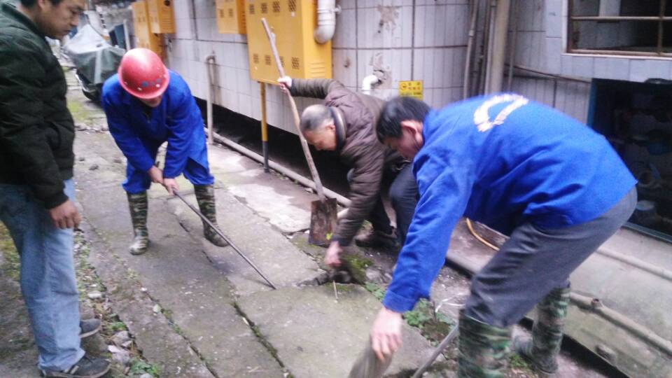 招远清掏化粪池、管道疏通一站式服务<高效><技术><可靠>